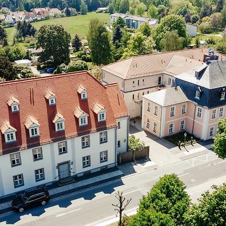 Komensky Gaeste- Und Tagungshaus Herrnhut Zewnętrze zdjęcie