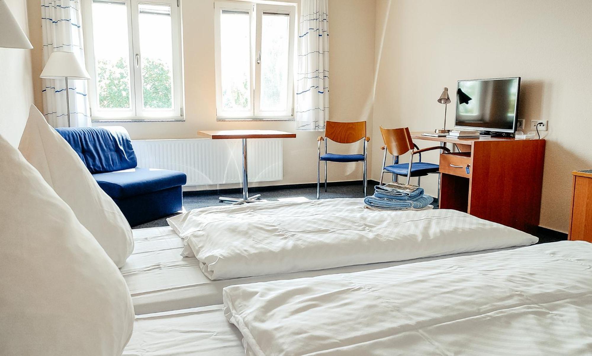 Komensky Gaeste- Und Tagungshaus Herrnhut Zewnętrze zdjęcie