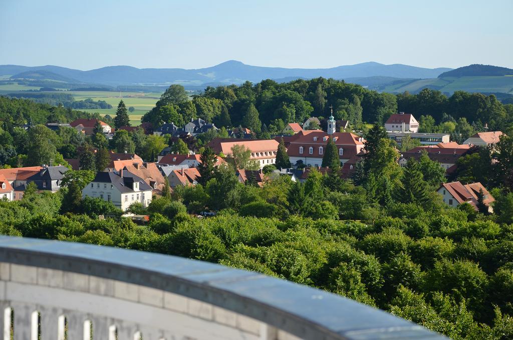 Komensky Gaeste- Und Tagungshaus Herrnhut Zewnętrze zdjęcie