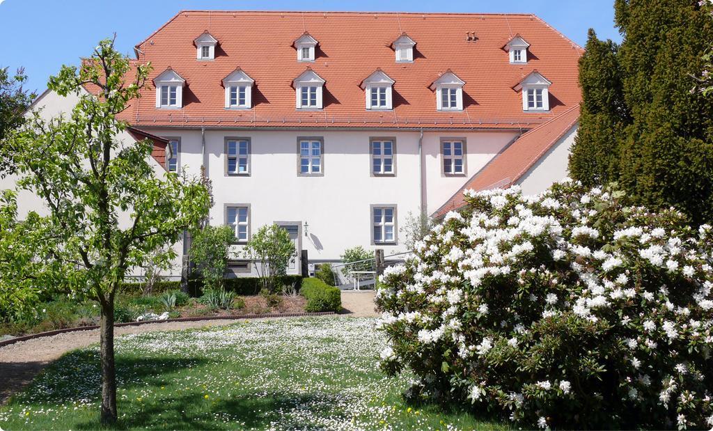 Komensky Gaeste- Und Tagungshaus Herrnhut Zewnętrze zdjęcie