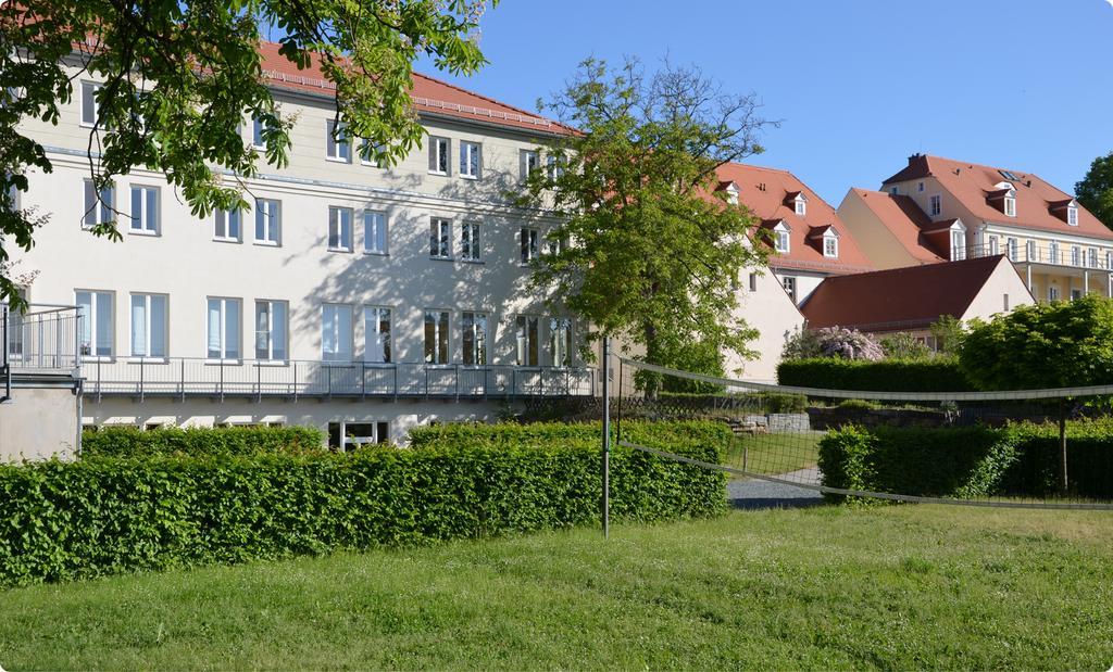 Komensky Gaeste- Und Tagungshaus Herrnhut Zewnętrze zdjęcie