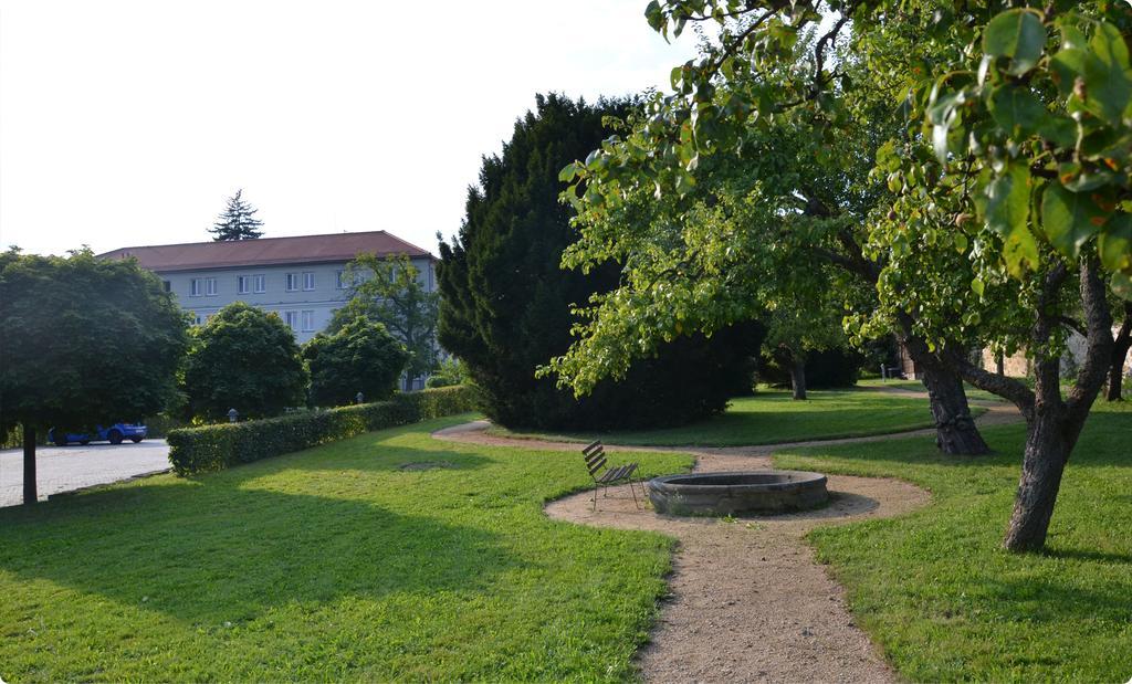 Komensky Gaeste- Und Tagungshaus Herrnhut Zewnętrze zdjęcie