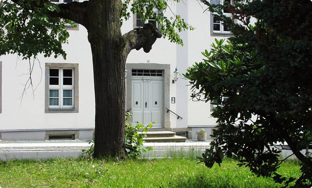Komensky Gaeste- Und Tagungshaus Herrnhut Zewnętrze zdjęcie