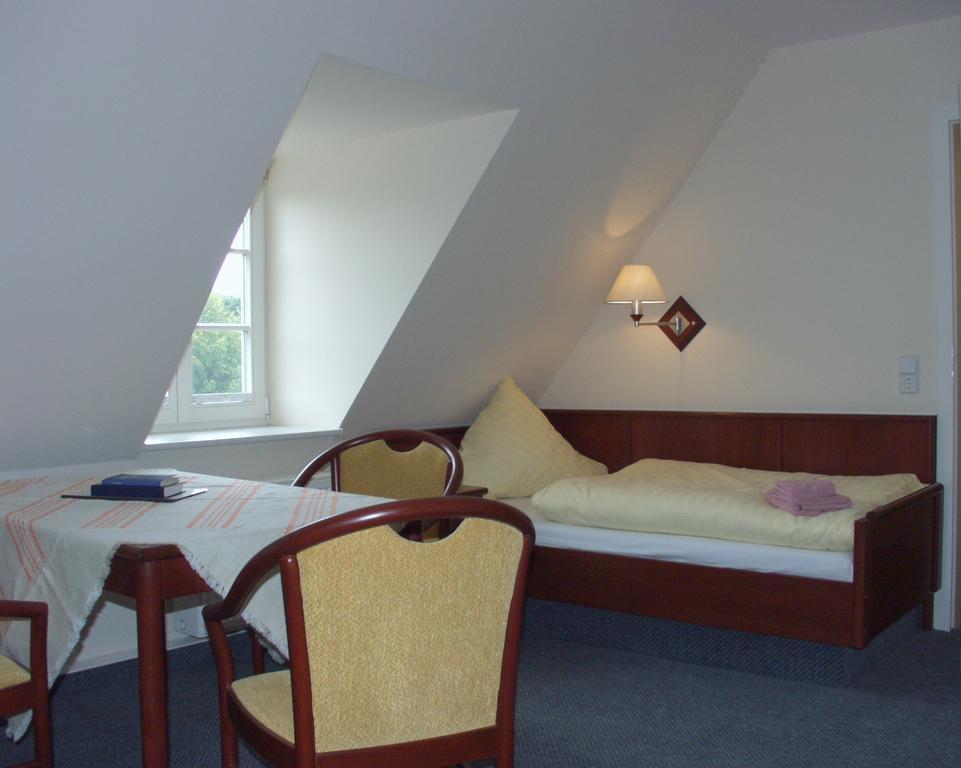 Komensky Gaeste- Und Tagungshaus Herrnhut Zewnętrze zdjęcie