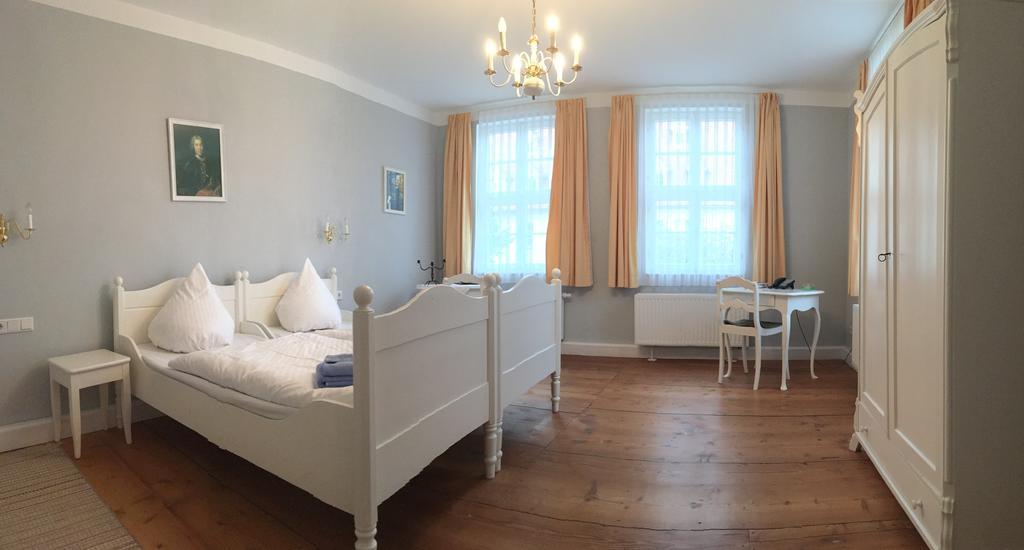 Komensky Gaeste- Und Tagungshaus Herrnhut Zewnętrze zdjęcie